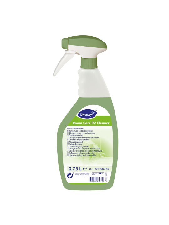 Room care r2 igienizzante 750ml x 6fl