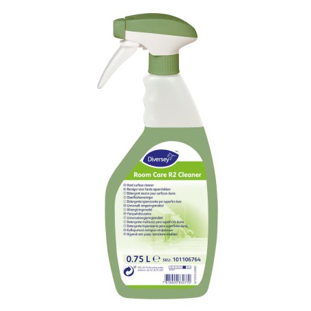 Room care r2 igienizzante 750ml x 6fl