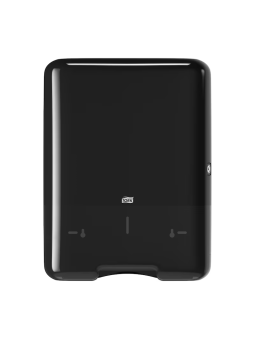 Dispenser Tork xpress H2 piegati Z black