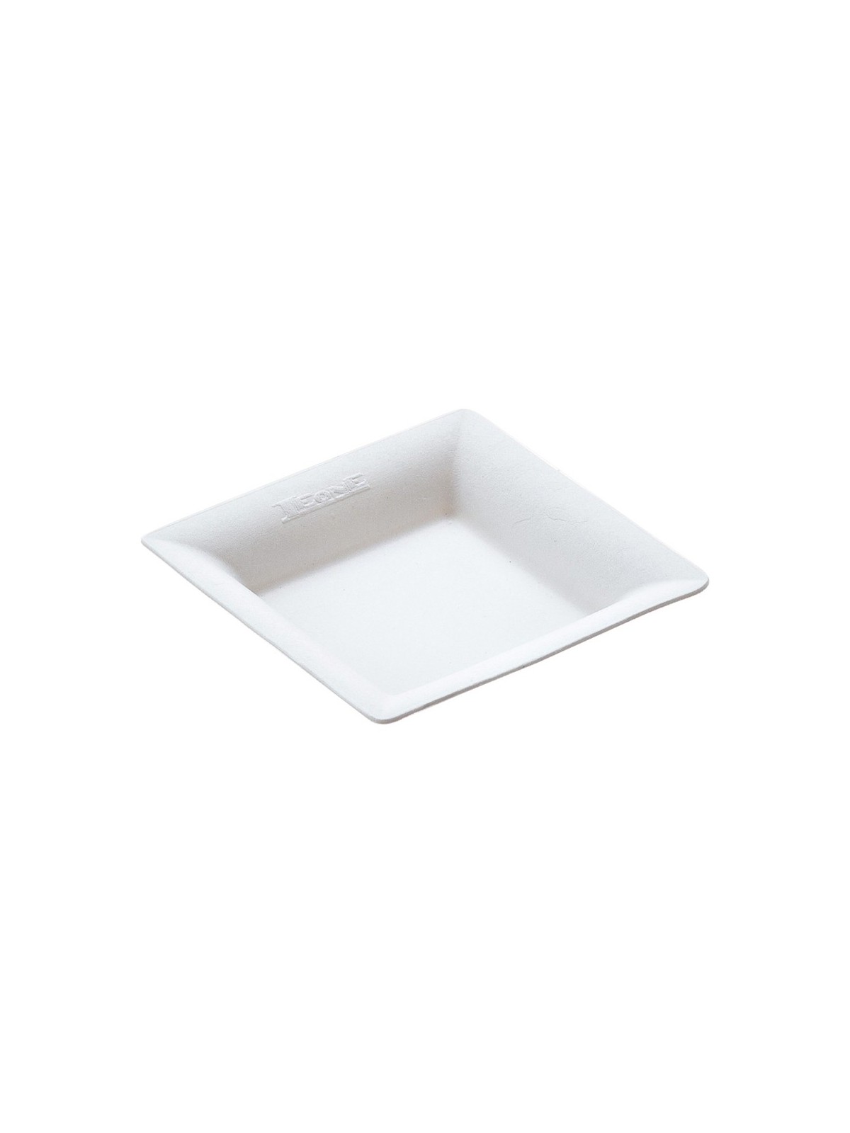 Monoporzione quadrata in polpa pz50 x40cf