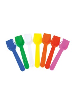Paletta gelato color cm 10 kg1 x20cf