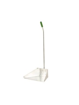 Paletta zincata manico lungo