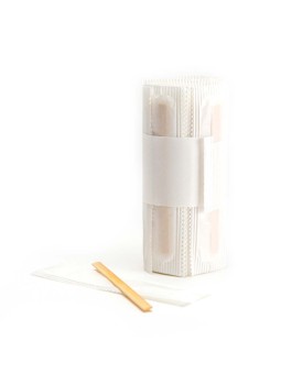 Palette caffe imbustate bamboo 50pz x200rt