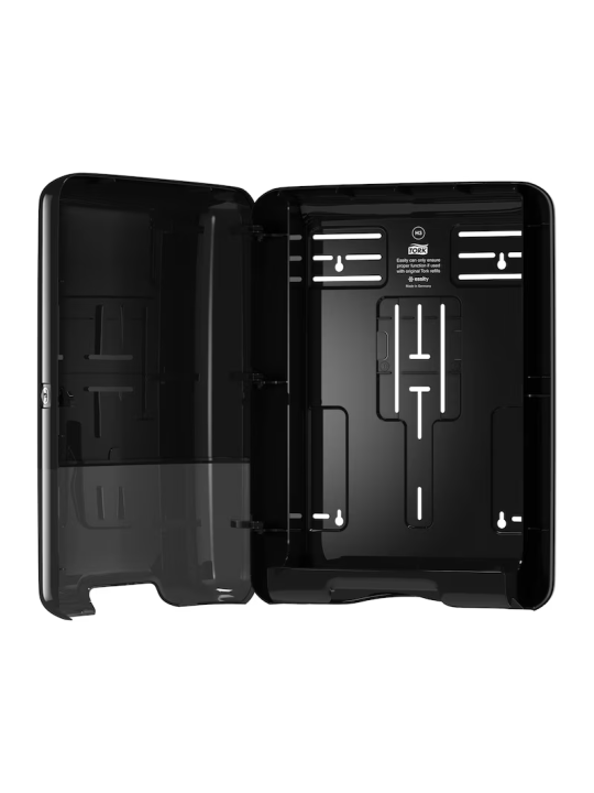 Dispenser Tork xpress H2 piegati Z black