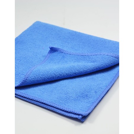 Panno microcut 37 microfibra blu pz10