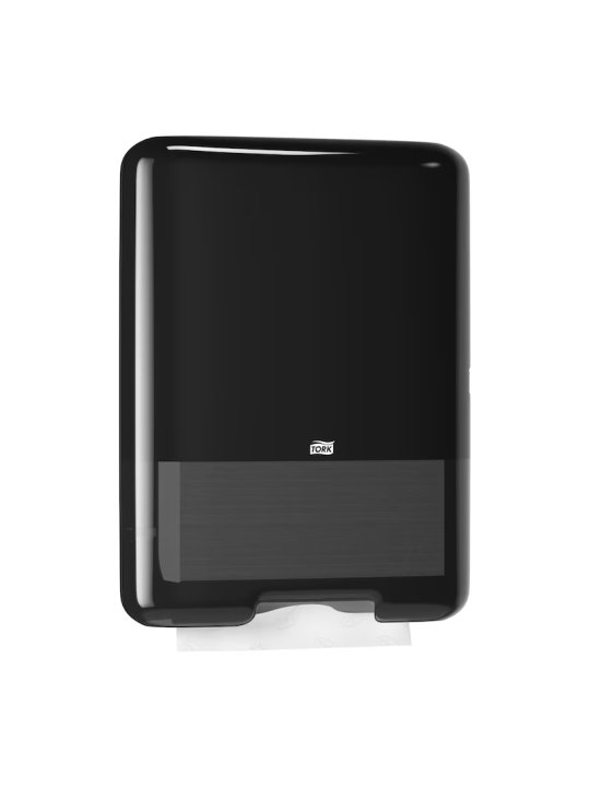 Dispenser Tork xpress H2 piegati Z black