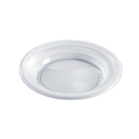 Piatti fondi pp pz 25x 28cf