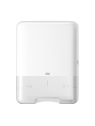 Dispenser Tork xpress H2 piegati Z white