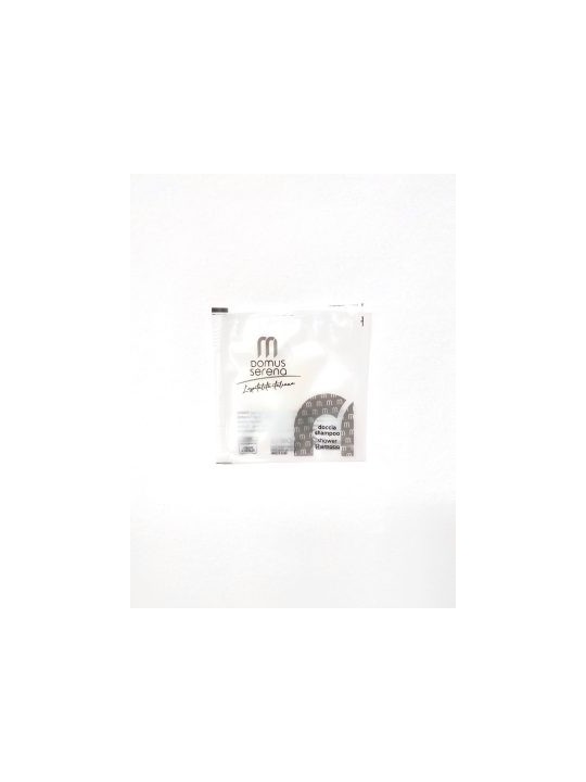 Shampoo doccia bustina domus 10ml x 500pz