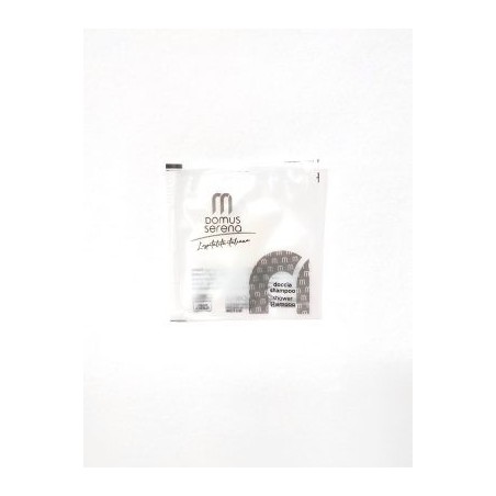 Shampoo doccia bustina domus 10ml x 500pz