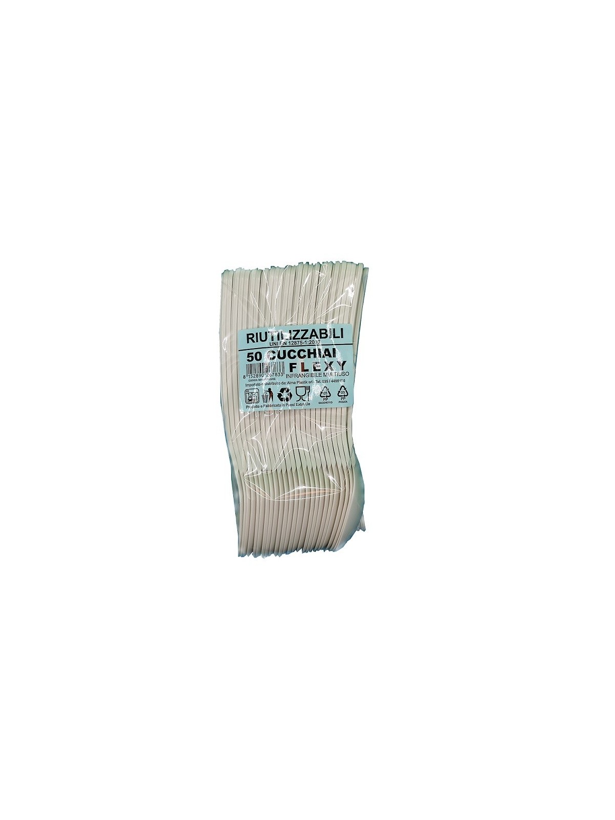Cucchiaio flexy pz50 x20cf