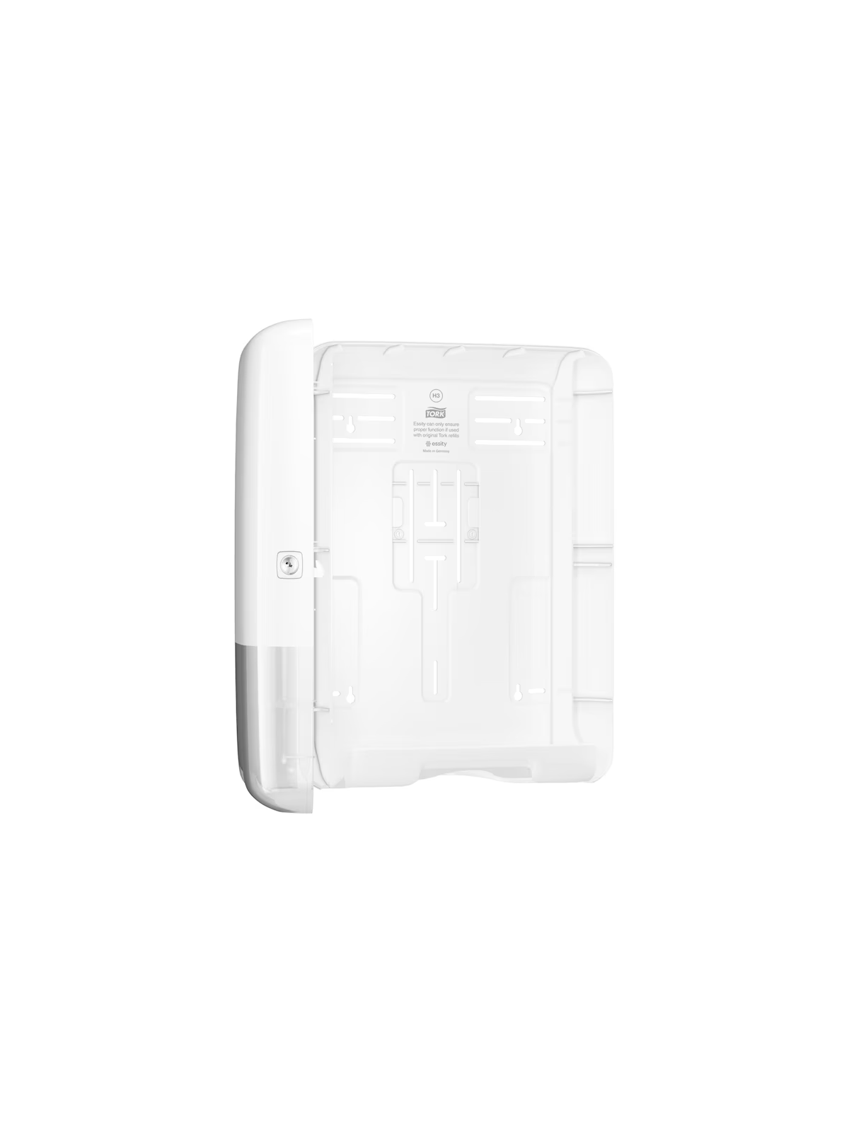 Dispenser Tork xpress H2 piegati Z white